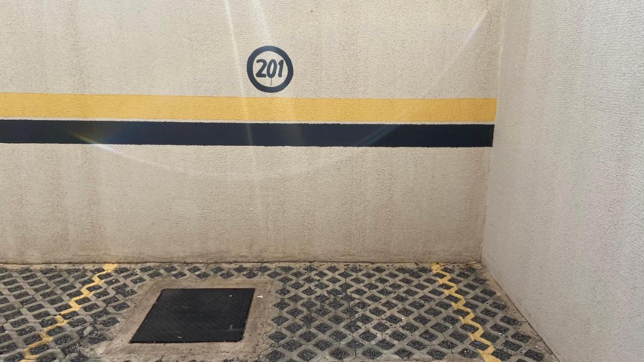 Apartamento Prox. Unievangelica 201 Anápolis Eksteriør bilde
