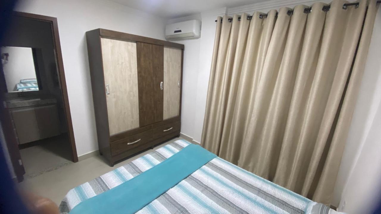 Apartamento Prox. Unievangelica 201 Anápolis Eksteriør bilde