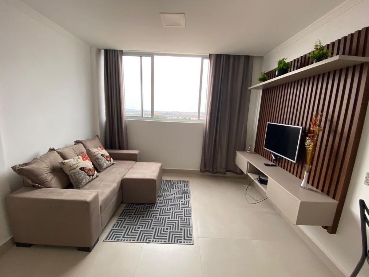 Apartamento Prox. Unievangelica 201 Anápolis Eksteriør bilde