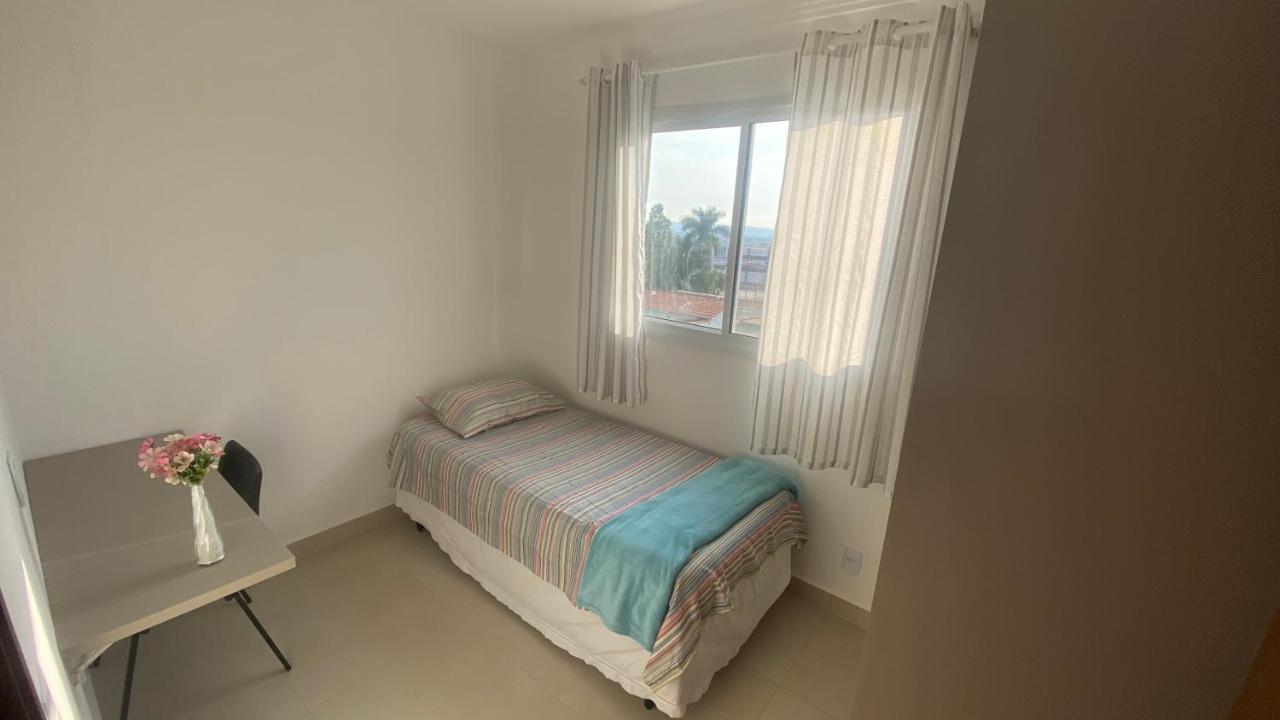 Apartamento Prox. Unievangelica 201 Anápolis Eksteriør bilde