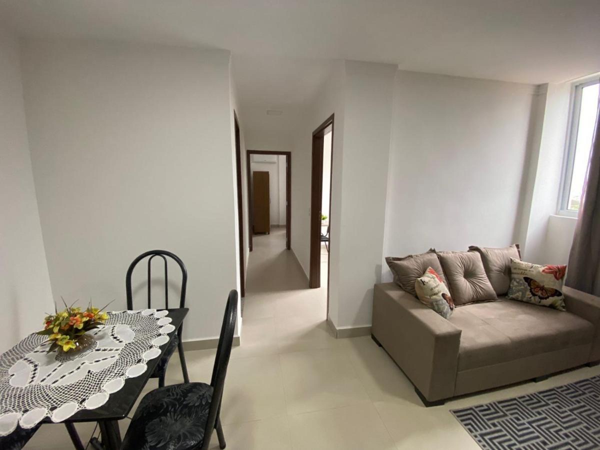 Apartamento Prox. Unievangelica 201 Anápolis Eksteriør bilde