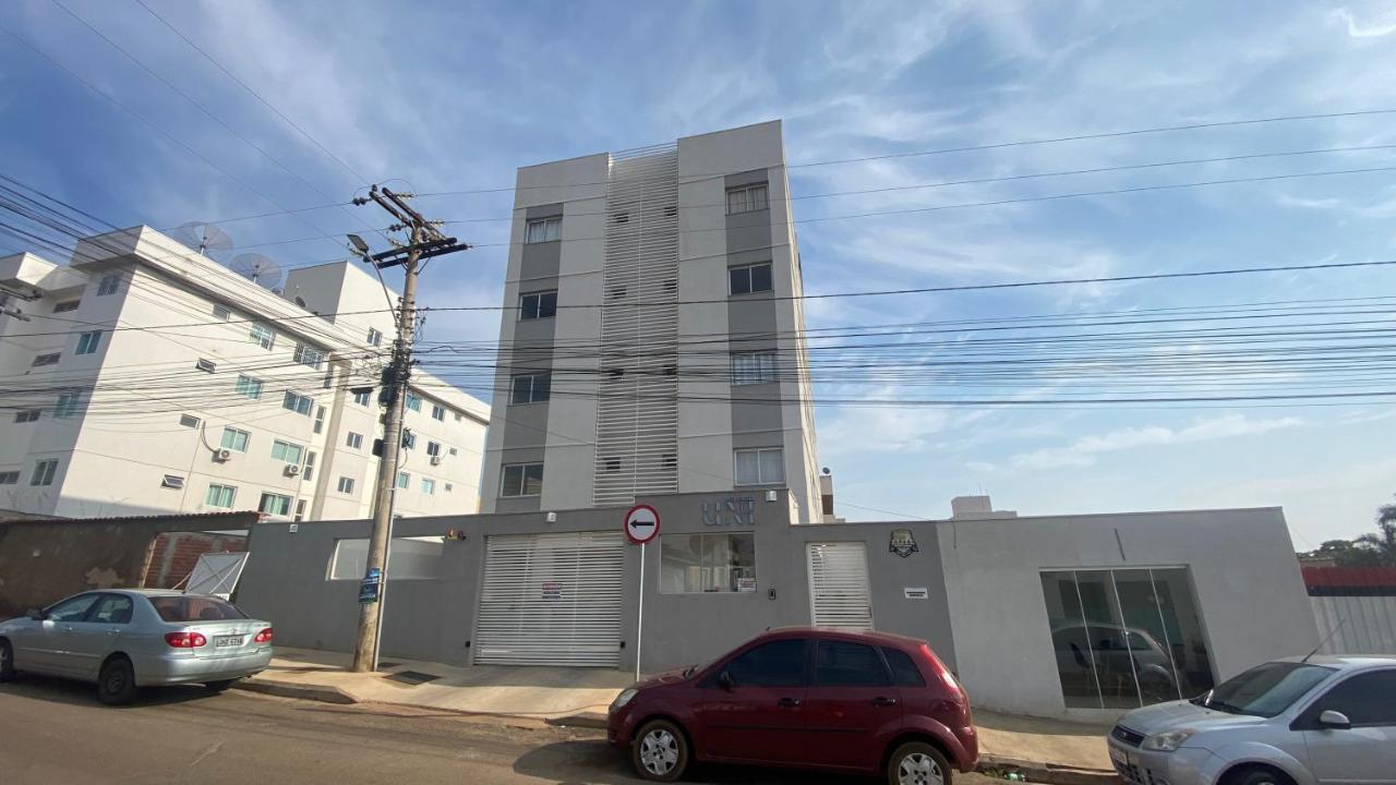 Apartamento Prox. Unievangelica 201 Anápolis Eksteriør bilde
