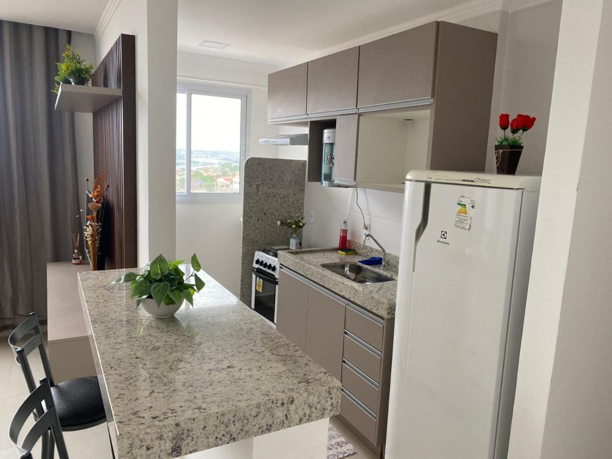 Apartamento Prox. Unievangelica 201 Anápolis Eksteriør bilde