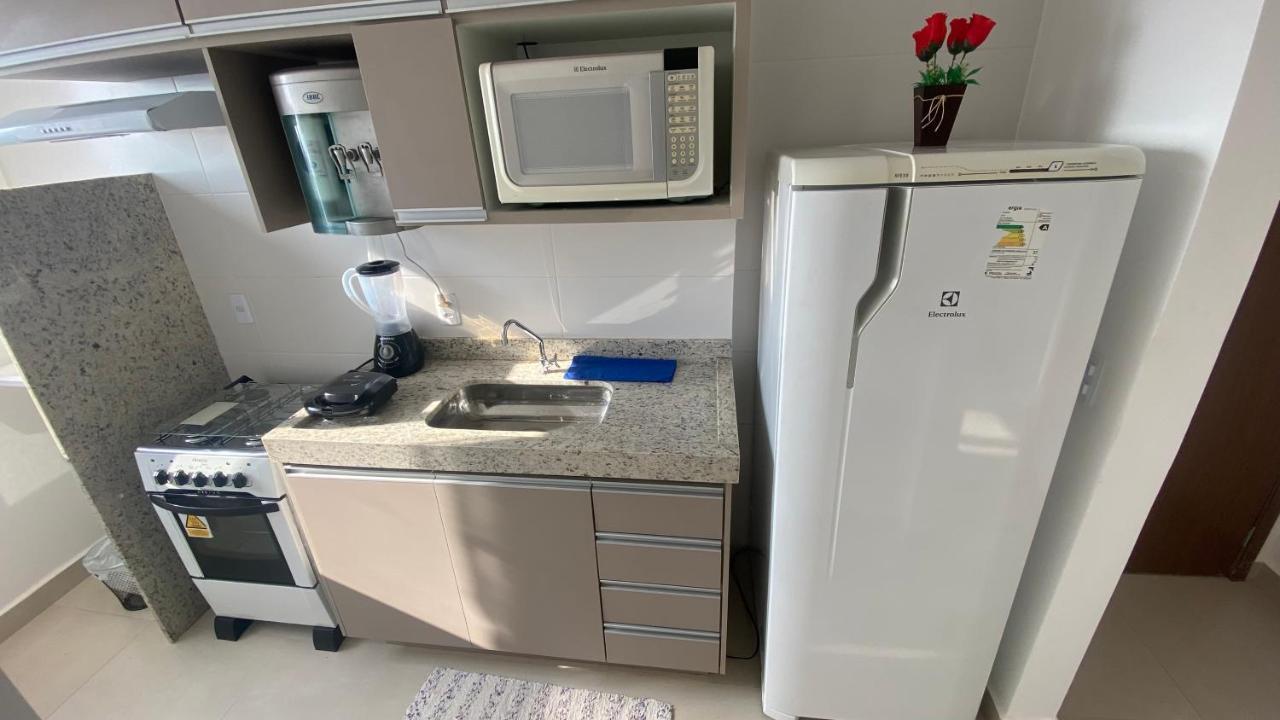 Apartamento Prox. Unievangelica 201 Anápolis Eksteriør bilde