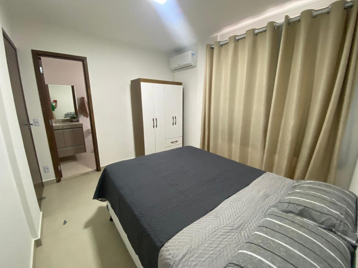 Apartamento Prox. Unievangelica 201 Anápolis Eksteriør bilde