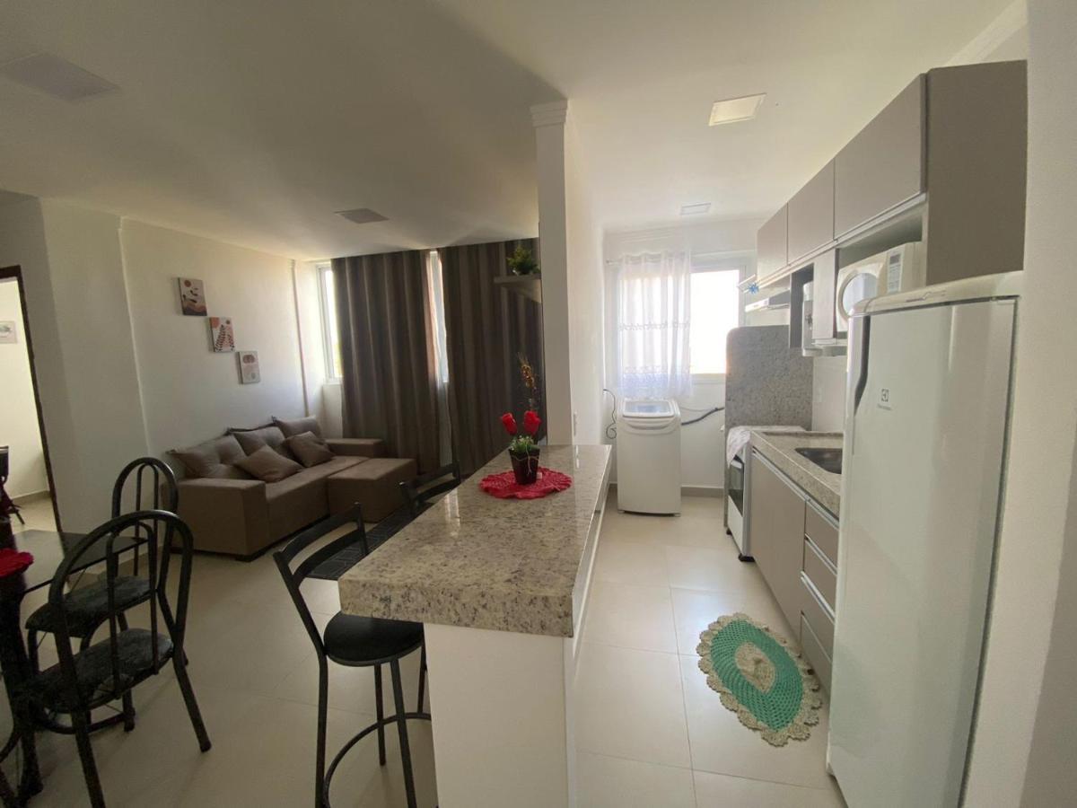 Apartamento Prox. Unievangelica 201 Anápolis Eksteriør bilde