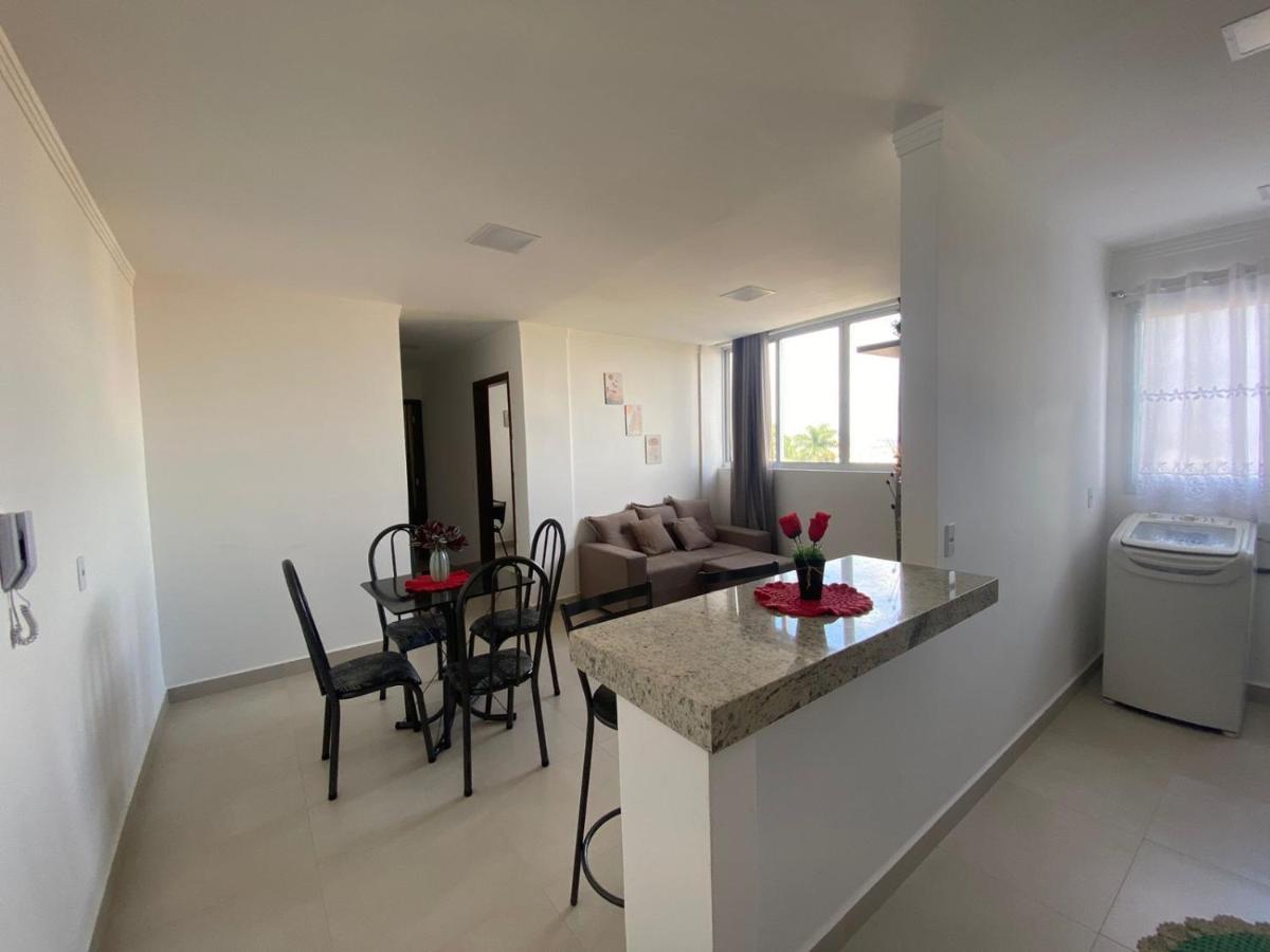 Apartamento Prox. Unievangelica 201 Anápolis Eksteriør bilde