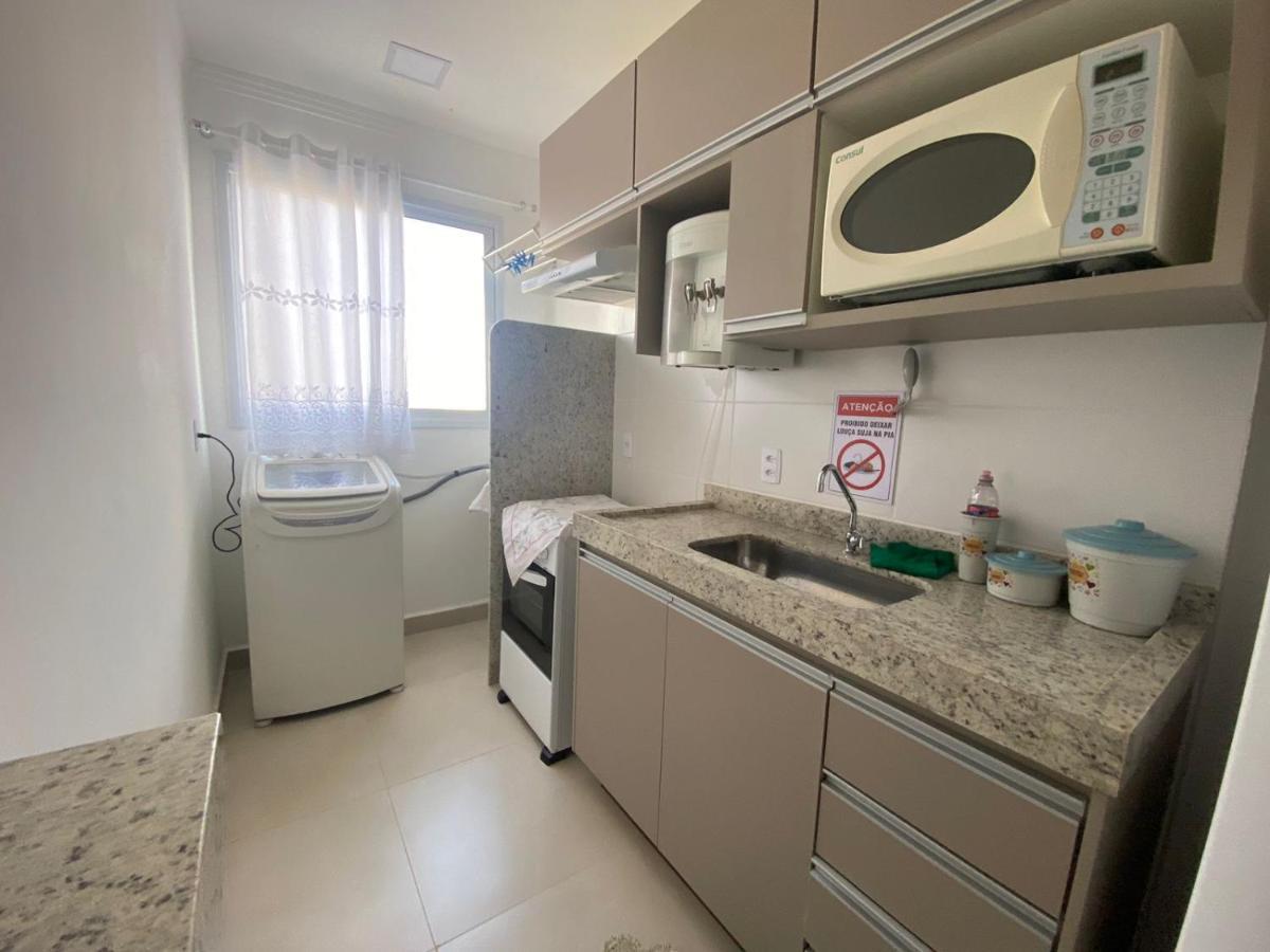 Apartamento Prox. Unievangelica 201 Anápolis Eksteriør bilde