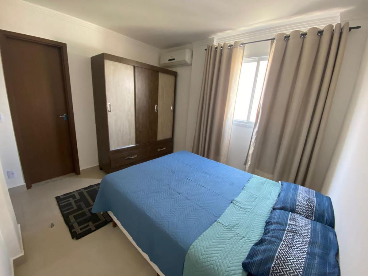 Apartamento Prox. Unievangelica 201 Anápolis Eksteriør bilde